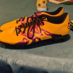 Adidas cleats